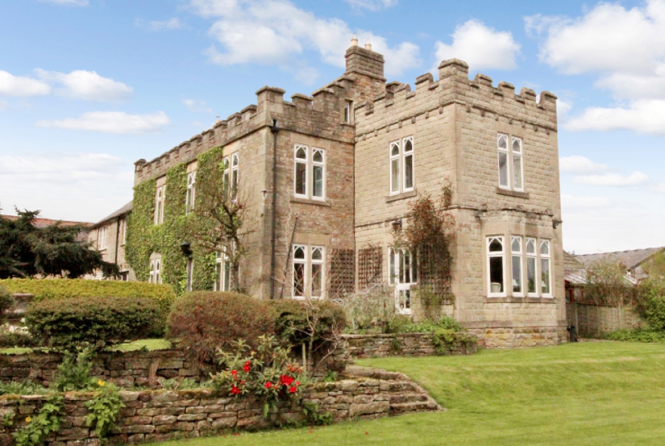 Property Peek Western House, Lowick Allendale Living North